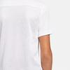 Nike Футболка Dri Fit Белый/Черный HF0529-100