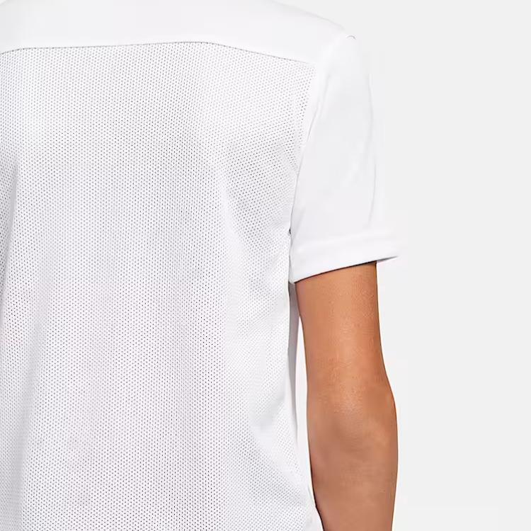 Nike Футболка Dri Fit Белый/Черный HF0529-100