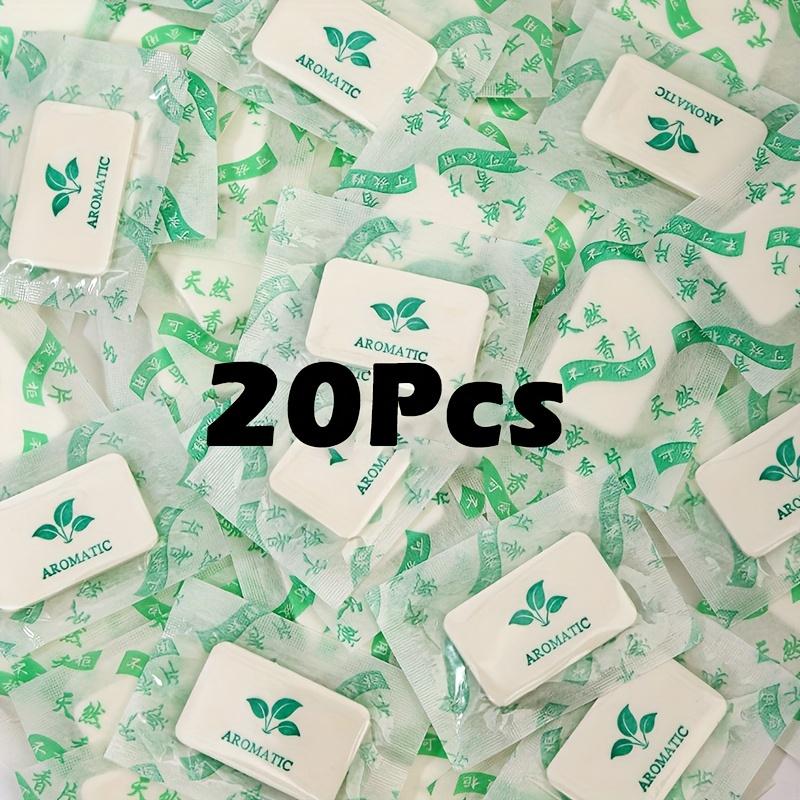 60 шт. AromaRelax, ароматизатор для ящика в обувной коробке, набор дезодорирующих ароматизаторов, утолщенный портативный дезодорирующий AromaRelax для шкафа и путешествий