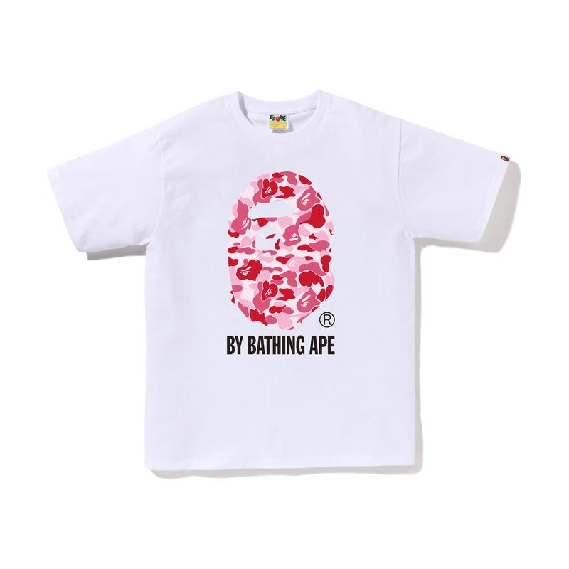 Bape SS23 Abc Camo Футболка By Bathing Ape Унисекс 0ZXTEM110006K