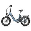 Fafrees FF20 Polar Folding All Terrain Electric Bicycle 500W 48V20.8Ah MTB E-Mountain Bike Outdoor 20 Inch Fat Tires Electic Bike for Adult