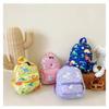 Cute Children's Cartoon Dinosaur Backpacks for Teenager Kindergarten Schoolbag Waterproof Kids Book Bags Boys Girls Animal Bag