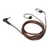2 Pin 0.78mm Headphones Replacement Headphone Cable Upgrade Cable  Cable Replacement