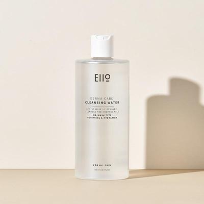 Очищающая вода Eiio Derma-Care 500 мл (3 варианта)