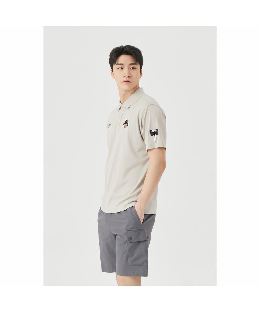 Goldeunbeeo (M) Футболка-поло regular fit G4Tam26141Bex