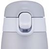Tiger Thermos (TIGER) 500ml Water Bottle, Kameichido Mug, Stainless Steel Bottle, One-Touch Operated, Lightweight, Penguin Design, MCT-A050H