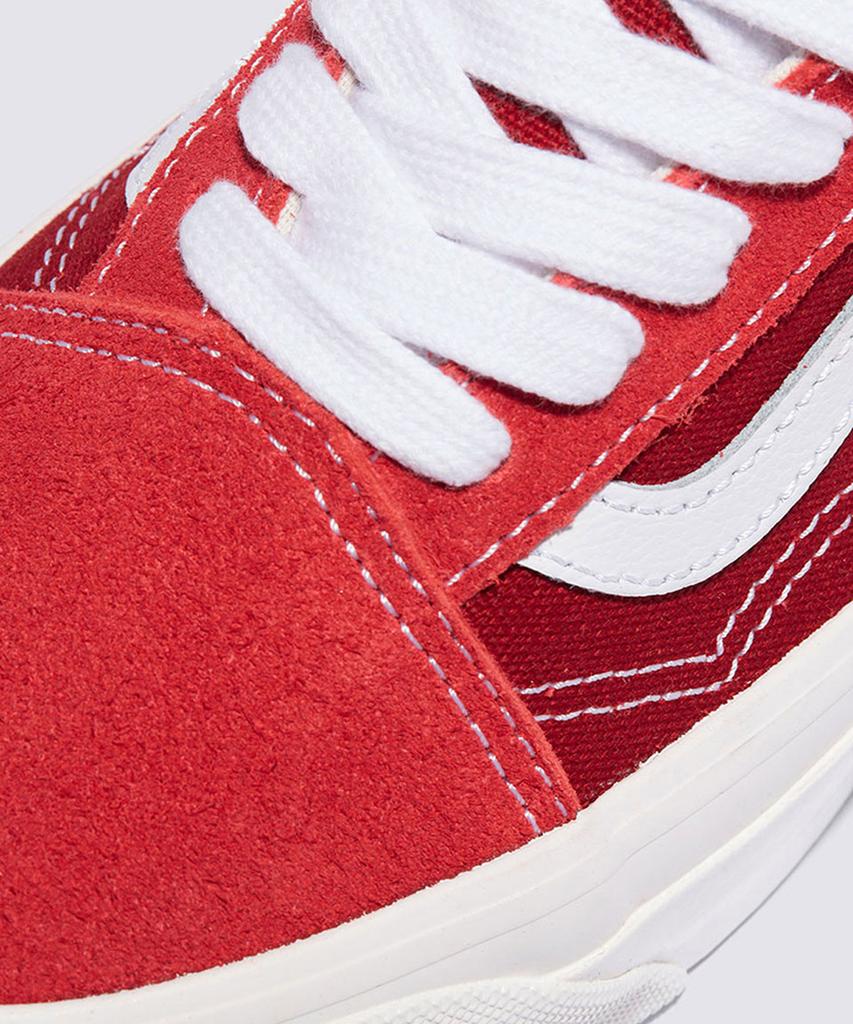 Vans Premium Old Skool Lx - (замша) Красный / Vn000D569Ij1