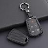 Cadillac XTS/US Escalade/CT6/ATS-V Carbon Fiber Key Shell Cover