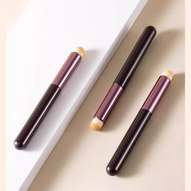1/3PCS New Fashion Lip Brush Concealer Brushes Lipstick Brush Applicator Multifunctional Lip Makeup Brush Cosmetic Tools