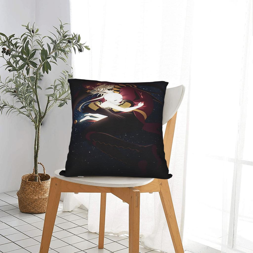 The Freak Circus Pillow Cover Funny Pillow Case For Living Room Bed Chair Soft Pillowcases Gift