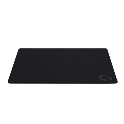 Игровой коврик для мыши Logitech G G740TH, тканевая поверхность, большой размер (460x400x5мм), Настоящий японский продукт