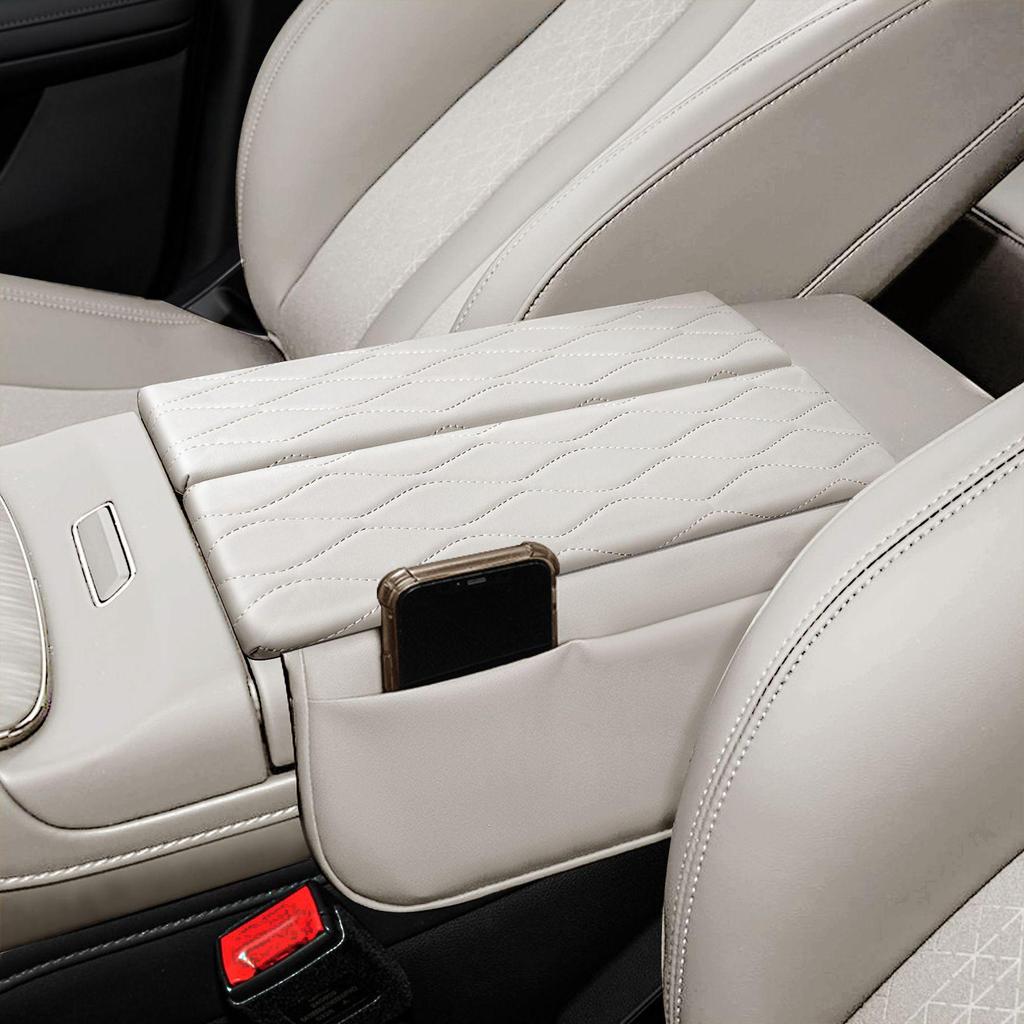 AION V Tyrannosaurus Armrest Box Heightening Pad & Storage Bag Protective Cover