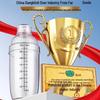 Shaker Manual Whipping Tool for Lemon and Milk Tea - Thickened Full Set for Home, Tea Shop, or Street Stall