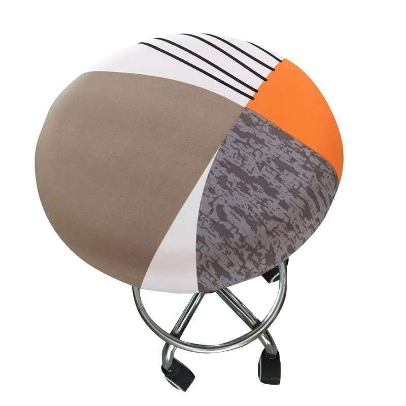 Cover Reuseable Covers Home Supplies Round Chair Bar Office Home Supplies Seat Reuseable Covers Stretch Stool