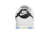 Women's Sneakers Nike Cortez White Black Light Photo Blue (Women's) White/Black/Light Photo Blue