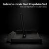 Push Pull Training Sled with Upright Handle Stable Fitness Equipment Outdoor