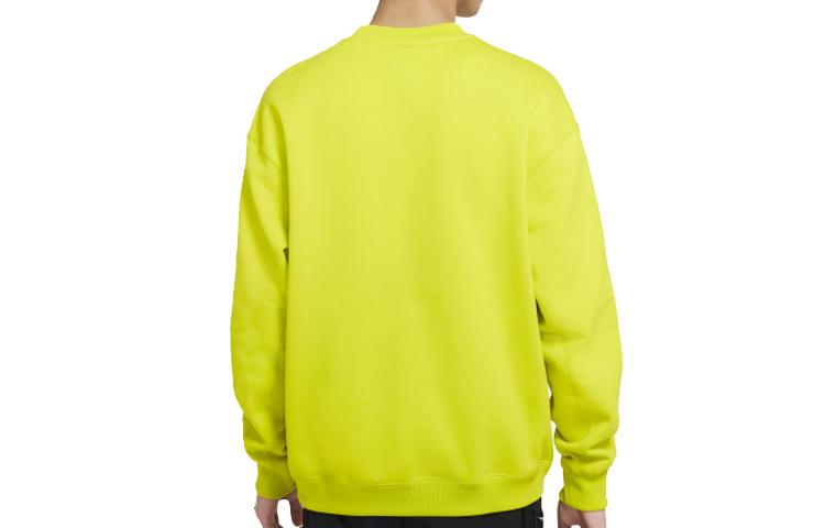 Nike Sportswear JDI Sweatshirts Men's Green Crew Neck Moderate Regular CD0415-308