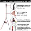 GTIWUNG 2Pcs 2ft SAE Connection Cable SAE DC Adapter Cord
