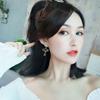 Planet Star And Moon Fashion  Accessories Stud Earrings Jewelry Dangle  Earrings Drop Earrings