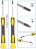 Narzedzia zestaw srubokretow wkretak torx t3 t4 t5 t6 t7 t8 t10 do naprawy