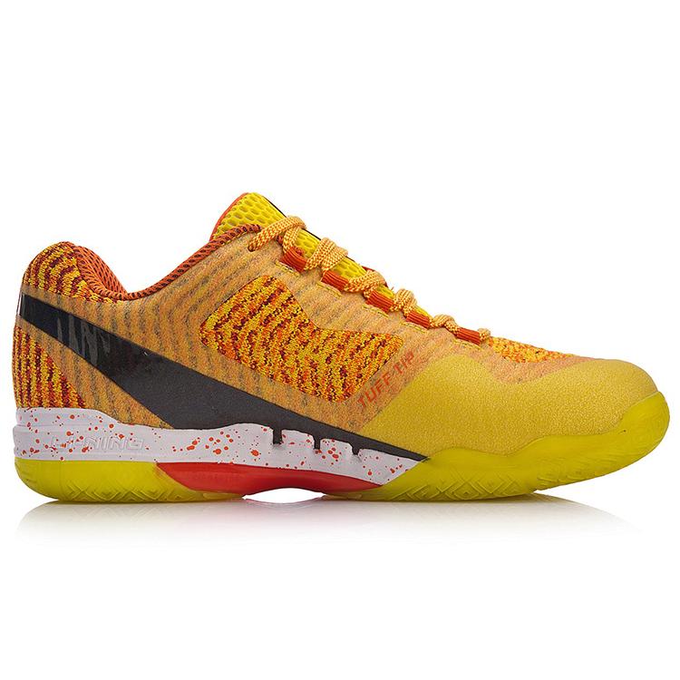 Li Ning Пионеры Текстиль, TPU Амортизация Отскока Дышащий Легкий Износостойкий AYAN011-1