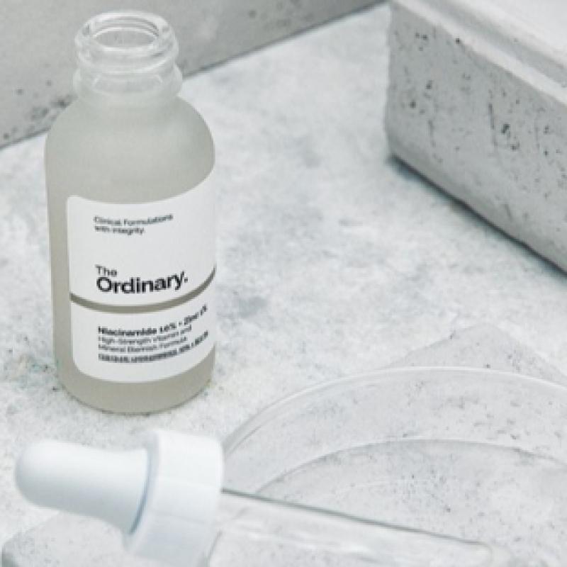 THE ORDINARY Ниацинамид 10 + цинк 1 30 мл сыворотка для пор и себума для всех типов кожи 