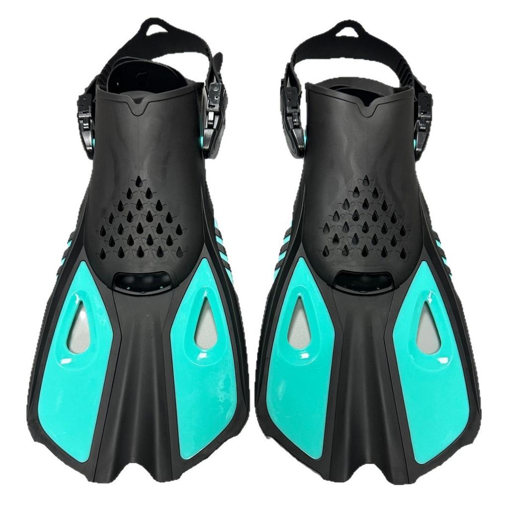 Ласты для снорклинга Регулируемые ласты для дайвинга