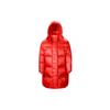 Originals Puffer Jacket With Hood Women Outerwear Red IR7118