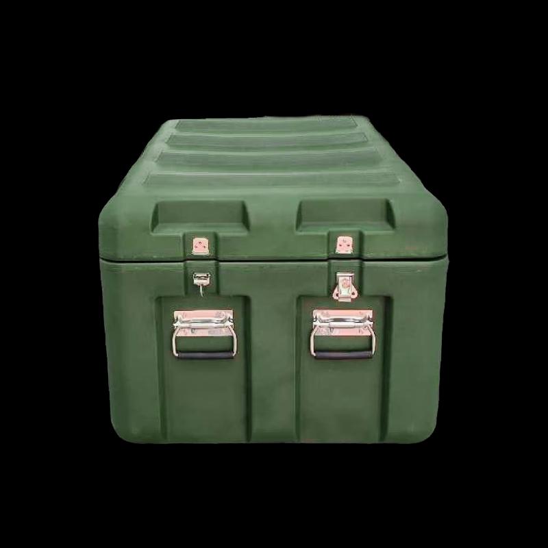 Heavy-Duty Rotomolding Storage Box