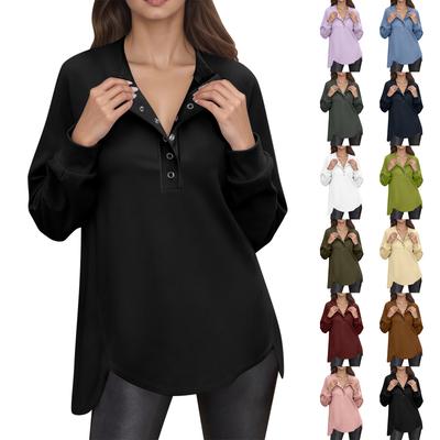 Женская мода, женский легкий пуловер с длинными рукавами и карманами, толстовка с капюшоном в стиле консервативного стиля