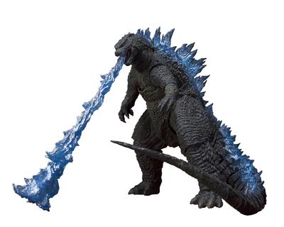 BANDAI MonsterArts Годзилла Плюющийся Огнем Веб S.H. (2014) Вер. (Тамасии Эксклюзив) [Использовал]