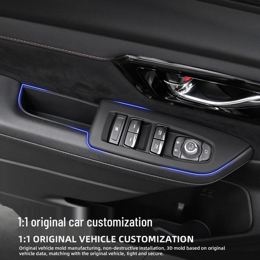 Органайзер и мусорное ведро для передней двери Subaru Forester для 26 моделей - Аксессуар для интерьера автомобиля
