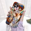 Мягкий силиконовый чехол для телефона Klimt Kiss для iphone 14 13 12 11 Pro Mini XS MAX 8 7 6 Plus X 2020 XR Shell