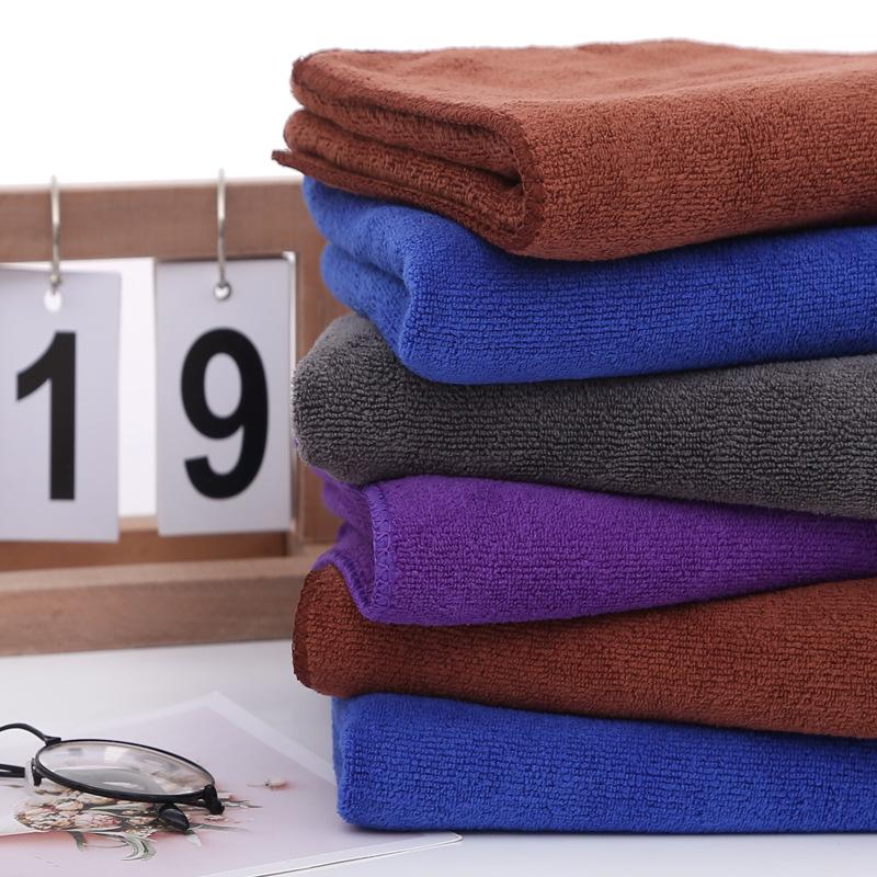 Очень большое впитывающее чистящее полотенце для автомобилей, кухонь и салонов