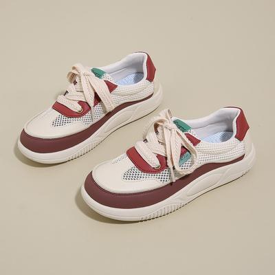 CRLAYDK Лоферы для женщин Удобные повседневные рабочие летние балетки Легкие сетчатые дышащие мокасины Слипоны Обувь для ходьбы