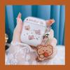 Apple earphone case AirPods Pro 1 AirPods 1 /1 generation transparent earphone case Pro 1 earphone case