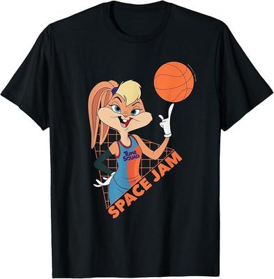 Футболка Lola Bunny Space Jam Tune Squad