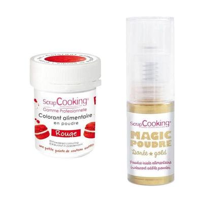 Кулинарные принадлежности – Пищевые красители