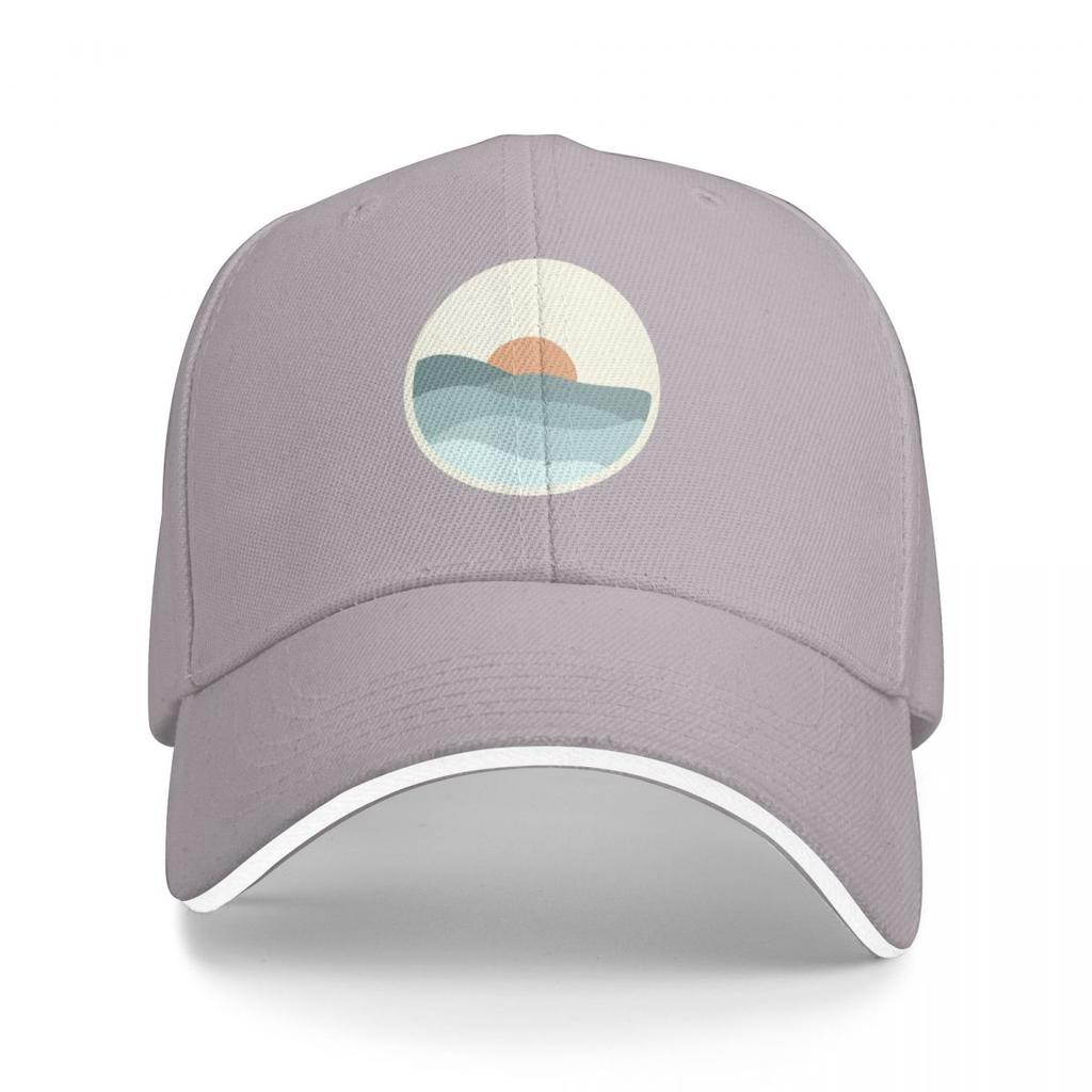 sunset Baseball Cap Icon Streetwear Ball Male hat Men Womens