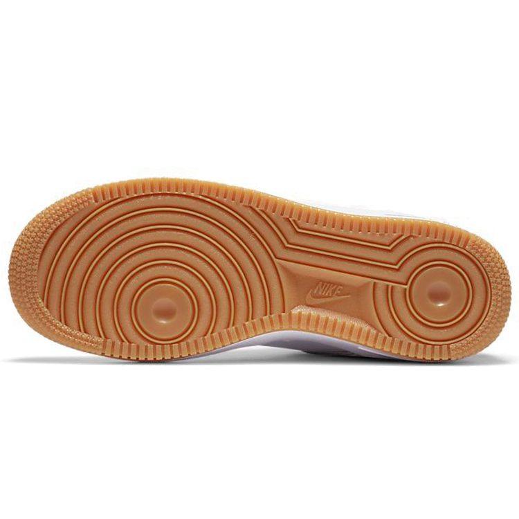 Nike NBA X Air Force 1 LV8 1 HO20 'Белый' GS CT3842-100