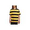 Футболка Sb Retro Striped Loose с коротким рукавом для мужчин, топы University-Gold FB8151-739