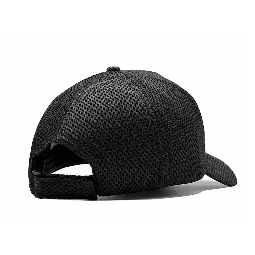 HABERI Сетчатая кепка-тракер однотонная от солнца BALL Light, Цвет, Простая, Повседневная, Дышащая, Мужская, Стильная, Крутая, Спортивная, Для улицы, Для бега, Для кемпинга, Для ходьбы,