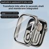 Ultra All-Inclusive Apple Watch 10 O'rnatilgan plyonkali himoya g'ilofi