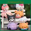 Hellokitty Figurines Cartoon Desktop Ornaments Souvenirs Toys Gifts Collectibles