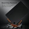 For Samsung Galaxy Tab A8 A9 A11 Plus 10.5 8.7 11 X200 X210 X230 X110 X130 Soft Silicone TPU Tablet Case Stand Flip Smart Cover
