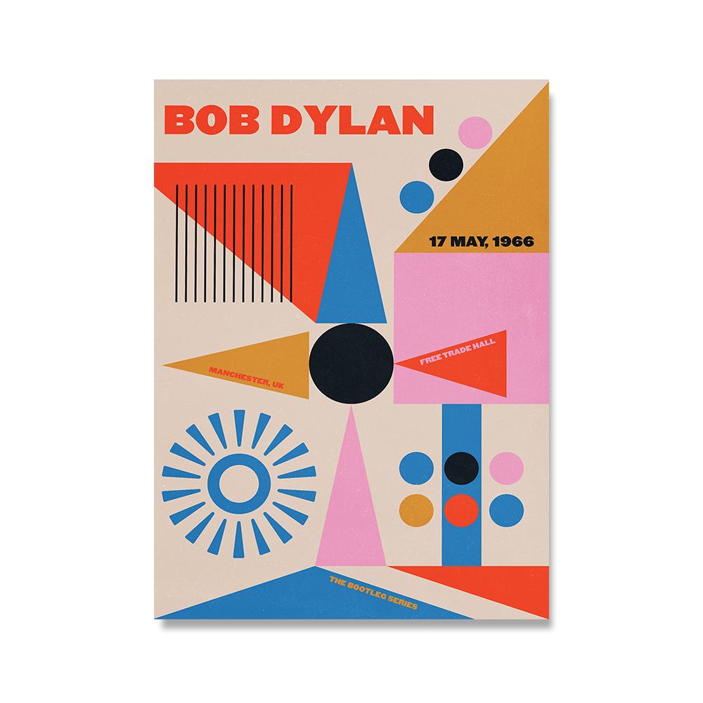 Tame Impala Gig Холст Картина Настенное искусство Рок-музыкальная группа Плакаты и принты Ретро-альбом Настенные картины для гостиной Домашний декор