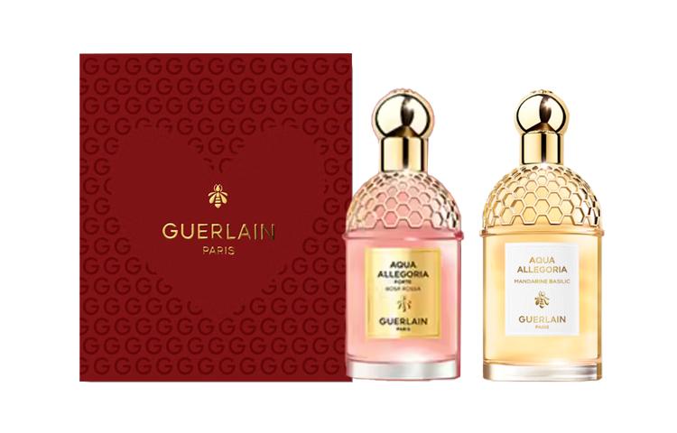 GUERLAIN Limited Floral Water Language Perfume Sets Eau De Parfum Eau De Toilette