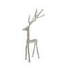Hill Interiors Standing Stag Christmas Ornament