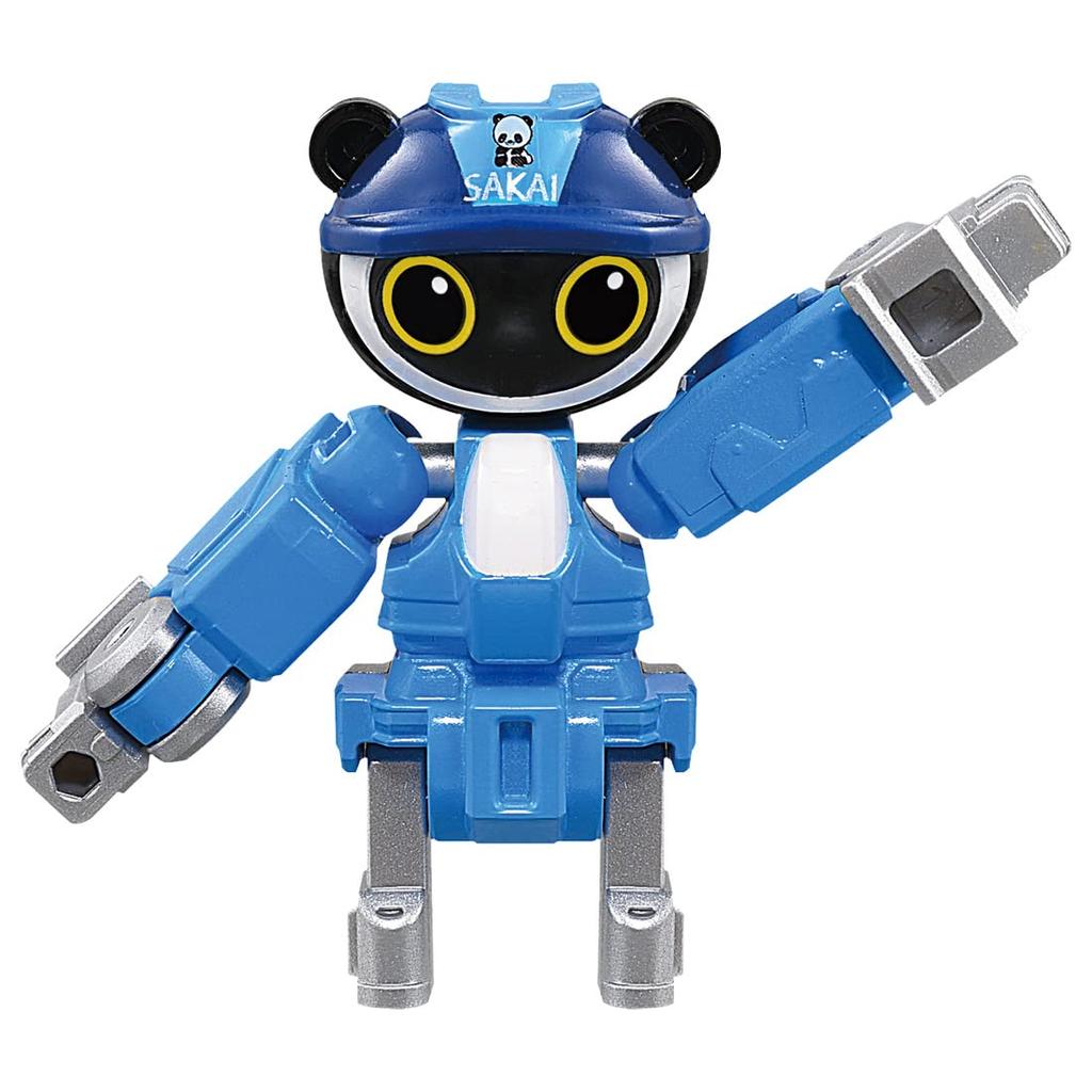 TAKARA TOMY Job Labor JB09 Carry Braver Sakai Moving Center Moving Minicar Car Airplane Toy Игрушка для детей от 3 лет и старше Пройдены стандарты безопасности игрушек ST Mark