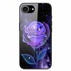 Tempered Glass Phone Cases For iPhone 16e 2025 Case Silicon Bumper Hard PC Back Cover Shell for iPhone SE (2025) / for iPhone16e